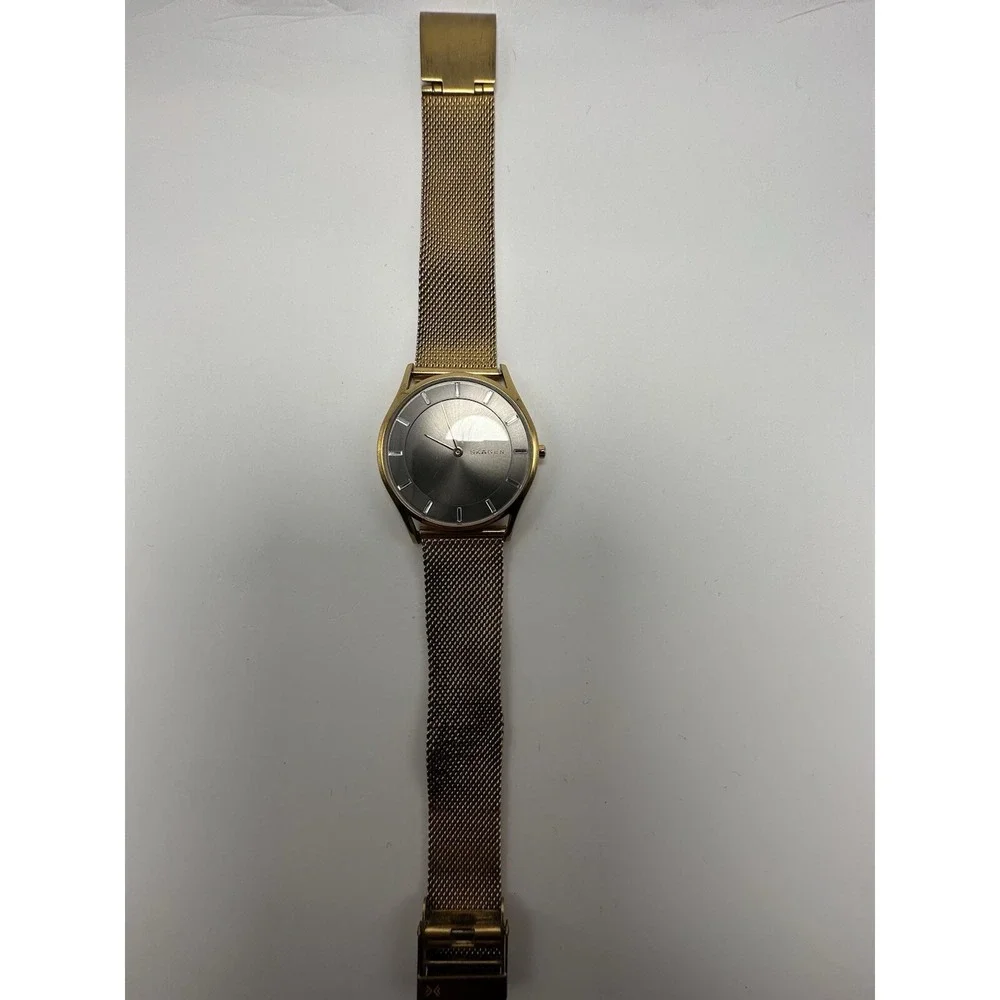 Skagen Holst SKW2378 Ladies Watch New Battery 34MM‎ 7.5